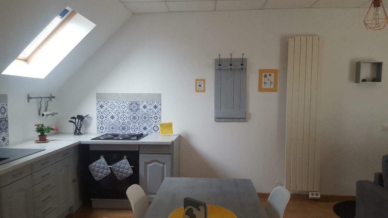 Gite De La Baguelande Les Andelys Exterior foto